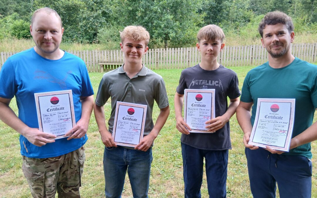 Successful BlackCombat seminar